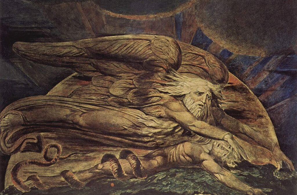 Elohim stwarzający Adama