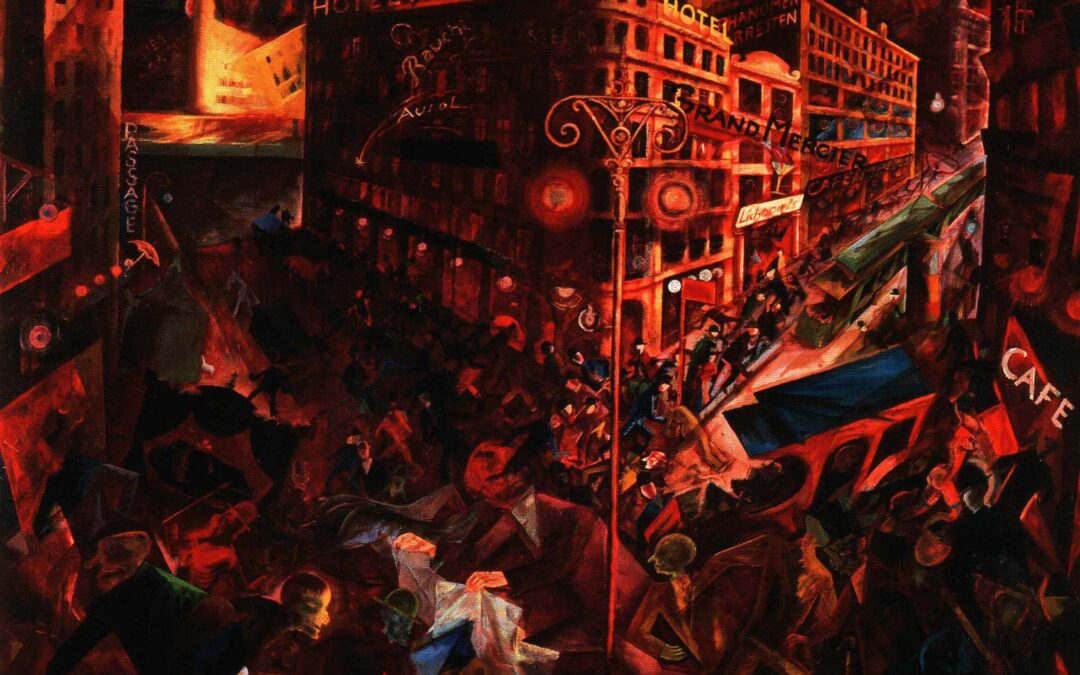 Grosz-George-Metropolis-1916
